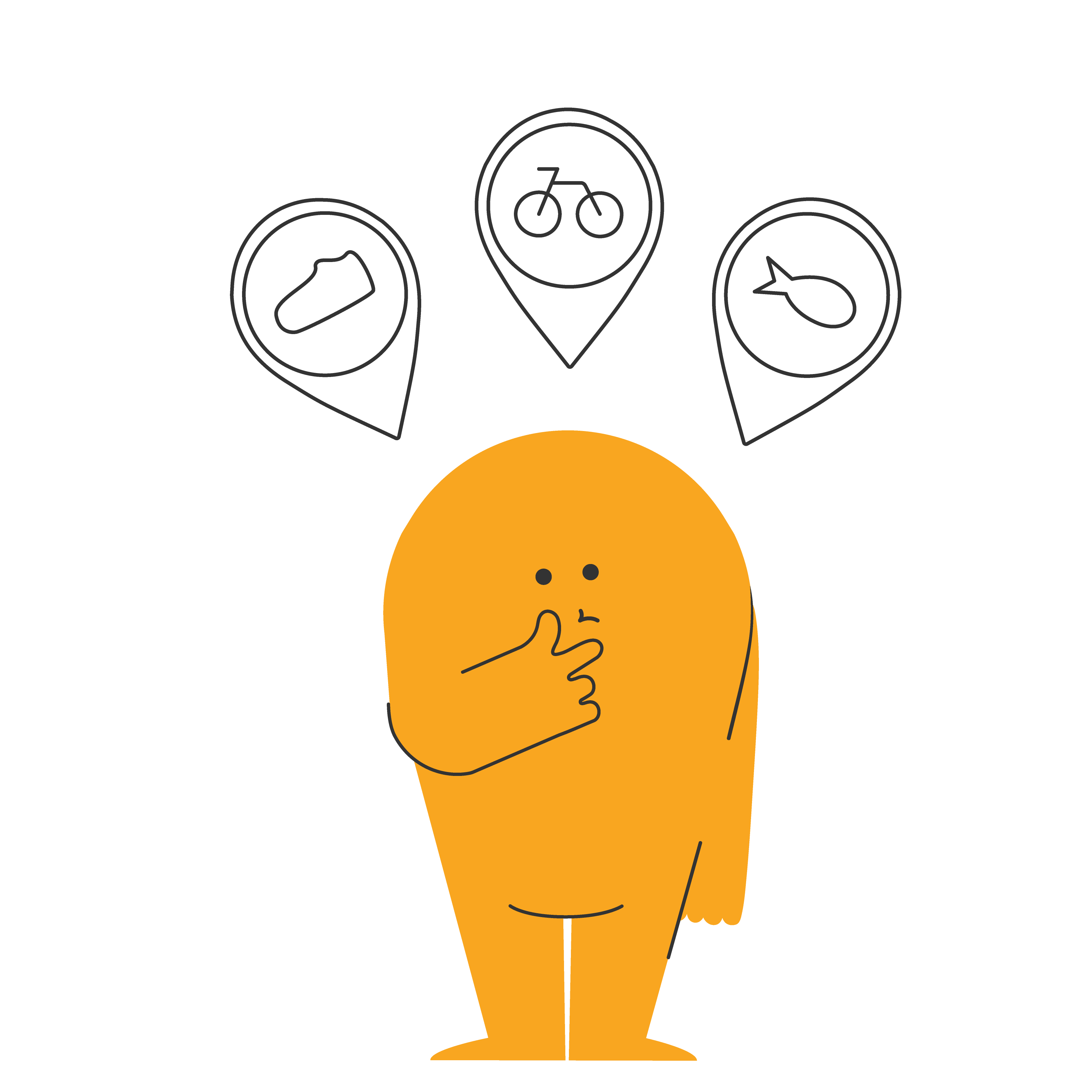 Choisissez votre profil loisir